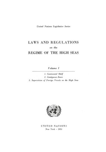 image of National legislation Part 1