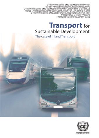 image of Sustainable development and transport