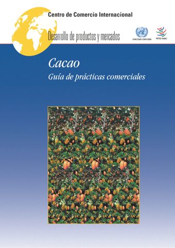 image of Aspectos normativos del comercio de cacao