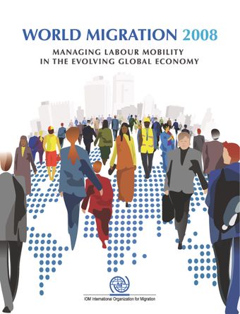 image of International labour mobility in the evolving global labour market