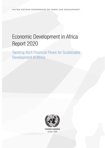 image of Economic Development in Africa Report 2020