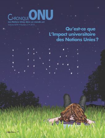 Chronique ONU Vol. XLVII No.3 2010