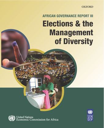 image of African Governance Report III - 2013