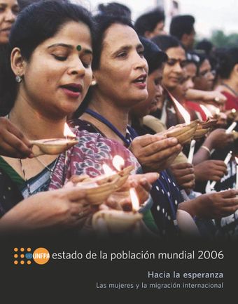 image of Estado de la Población Mundial 2006