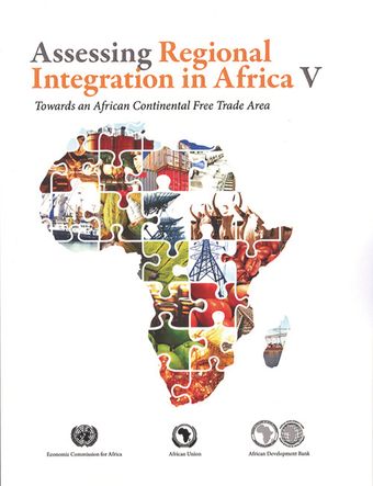 image of Assessing Regional Integration in Africa V