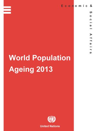 image of World population ageing 2013