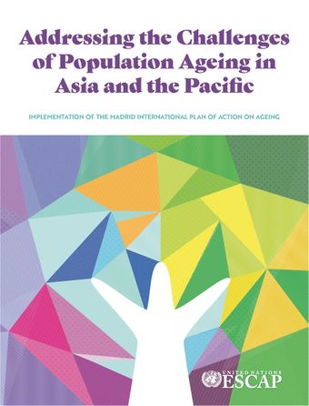 image of Population ageing: Implications for sustainable development