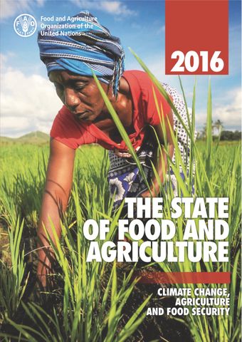 image of Food and agriculture systems in climate change mitigation