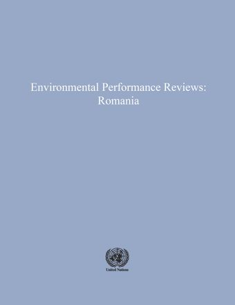 image of Selected economic and environmental data