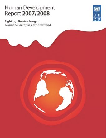 image of Human development indicators