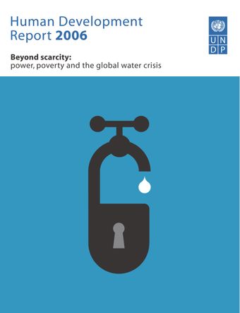image of Overview: Beyond scarcity power, poverty and the global water crisis