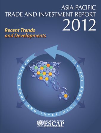 image of Trends and developments in merchandise trade