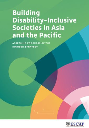 image of Building Disability-Inclusive Societies in Asia and the Pacific