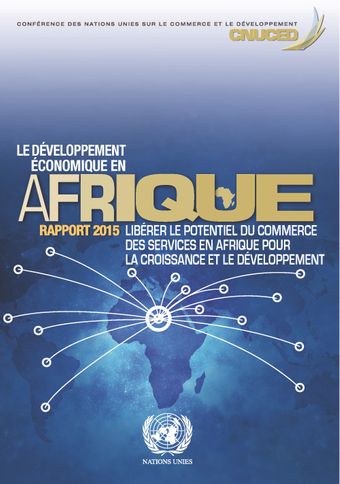 image of Rapports de la série le développement économique en Afrique