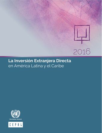 image of La inversión extranjera directa en América Latina y el Caribe