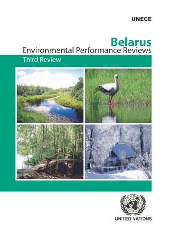 image of Environmental Performance Reviews: Belarus