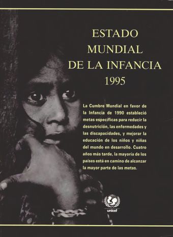 image of Estado Mundial de la Infancia 1995