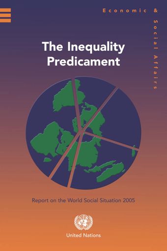 image of Report on the World Social Situation 2005
