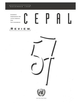 CEPAL Review No. 57, December 1995