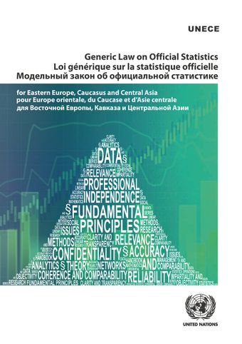 image of Модельньій закон об официальной статистике для Восточной Европы, Кавказа и Центральной Азии