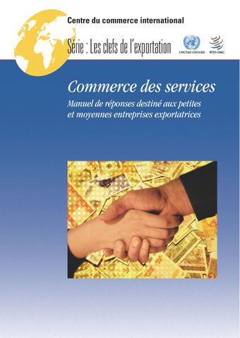 image of Commerce des Services