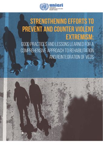 image of Evaluating Counter Violent Extremism (CVE): A fundamental challenge to be addressed