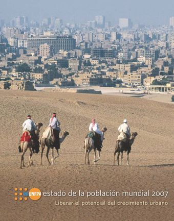 image of Estado de la Población Mundial 2007