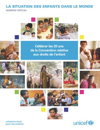 image of Texte intégral de la Convention relative aux droits de l’enfant et de ses Protocoles facultatifs