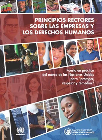 image of Principios Rectores Sobre las Empresas y los Derechos Humanos
