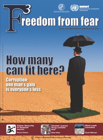 Freedom from Fear, Issue No.4