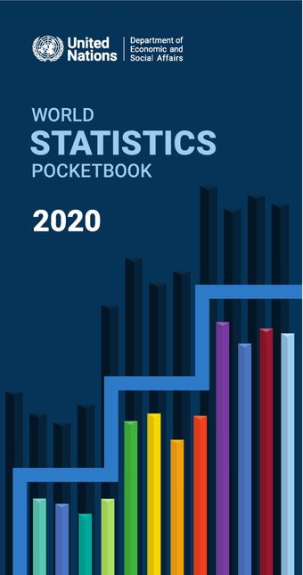 image of World Statistics Pocketbook 2020