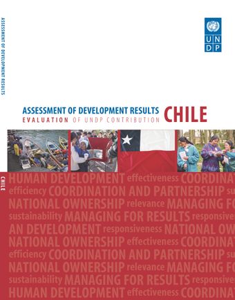 image of The United Nations and UNDP in Chile