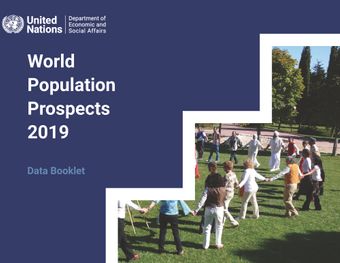image of World Population Prospects 2019: Data Booklet