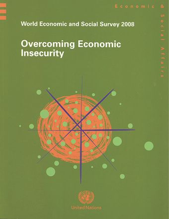 image of Things fall apart: The vicious circle of economic insecurity and civil conflict