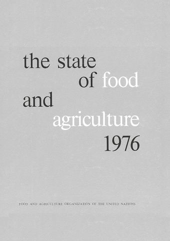image of Energy and agriculture
