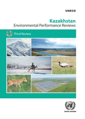 image of Participation of Kazakhstan in multilateral environmental agreements