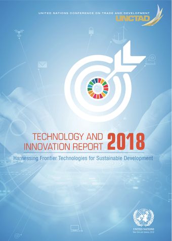 image of Technology and Innovation Report 2018