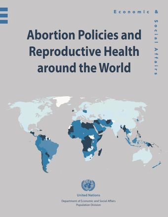 image of Abortion policies and reproductive health around the world