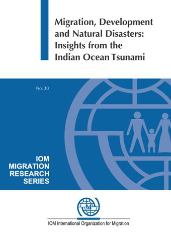 image of Migration, Development and Natural Disasters