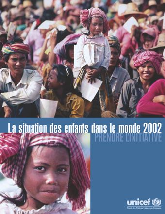 image of La Situation des Enfants dans le Monde 2002