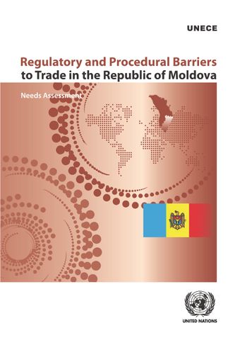image of Regulatory and Procedural Barriers to Trade in the Republic of Moldova
