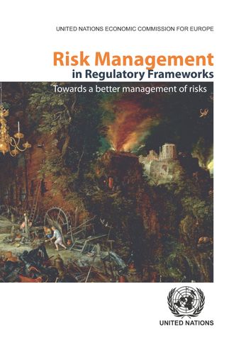 image of Risk management in regulatory systems: A reference model
