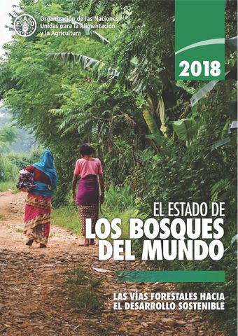 image of El Estado de los Bosques del Mundo 2018