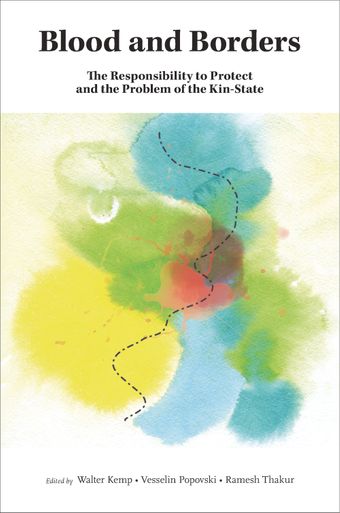 image of Blood across borders: The role of the kin-state in minority protection