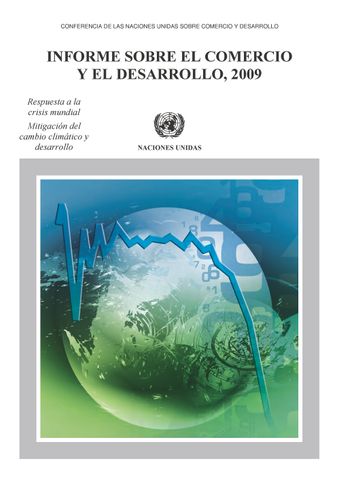 image of Informe Sobre el Comercio y el Desarrollo, 2009