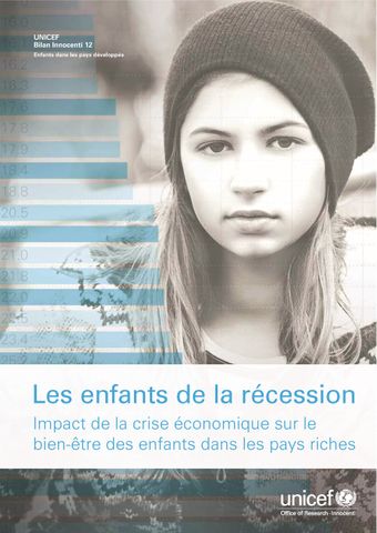 image of Les Enfants de la Récession
