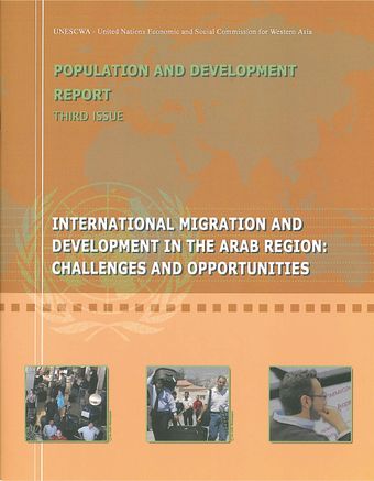 image of Conclusions and trends in the development of migration policies in the Arab region