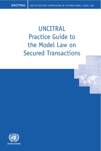 image of The interaction between the model law and the prudential regulatory framework