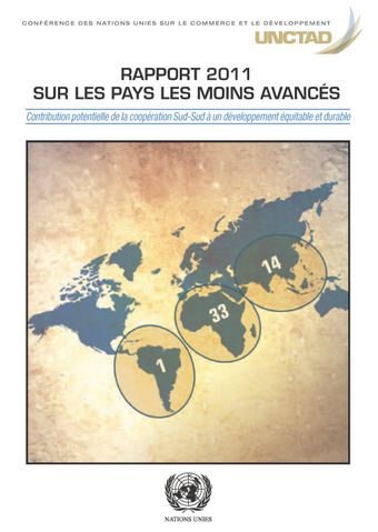 image of Rapport sur les Pays les Moins Avancés 2011