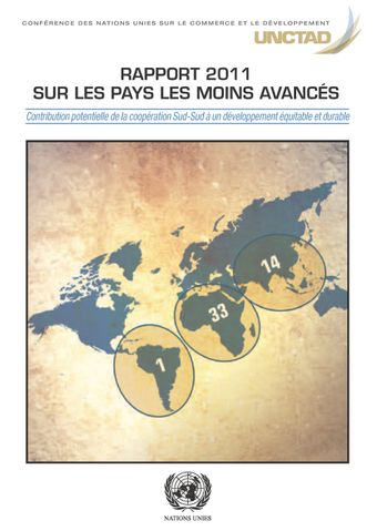 image of La montée en puissance du sud: Incidences sur le développement des PMA